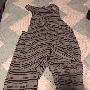 Matching pajamas